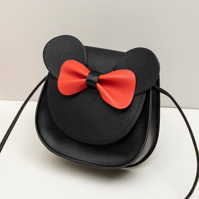 Fresh Cute Sweet Beautiful Women Bag New Fashion Versatile Shoulder Messenger Student Bag