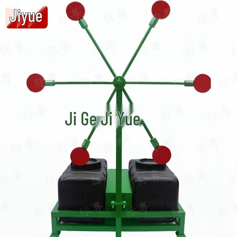 Jiyue Electric Variable Speed Rotating Target