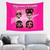 Msi Mindless Punk Rock Self Indulgence Jesus Tapestry Home Decor Hippie Wall Hanging Electro Tapestries For Living Room