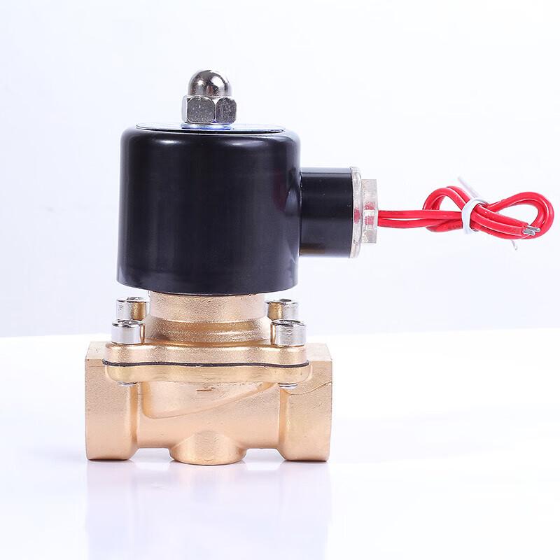 Chi Weng Versatile Copper Solenoid Valve