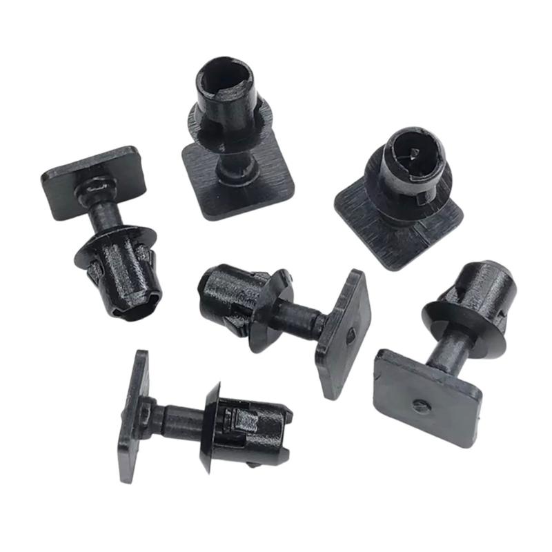 701867549 Autóipari Műanyag Rögzítő Klipek Autó Tetőkárpit Klipek Autó Padlóburkolat Klipek Belső Oldalkárpit Klipek