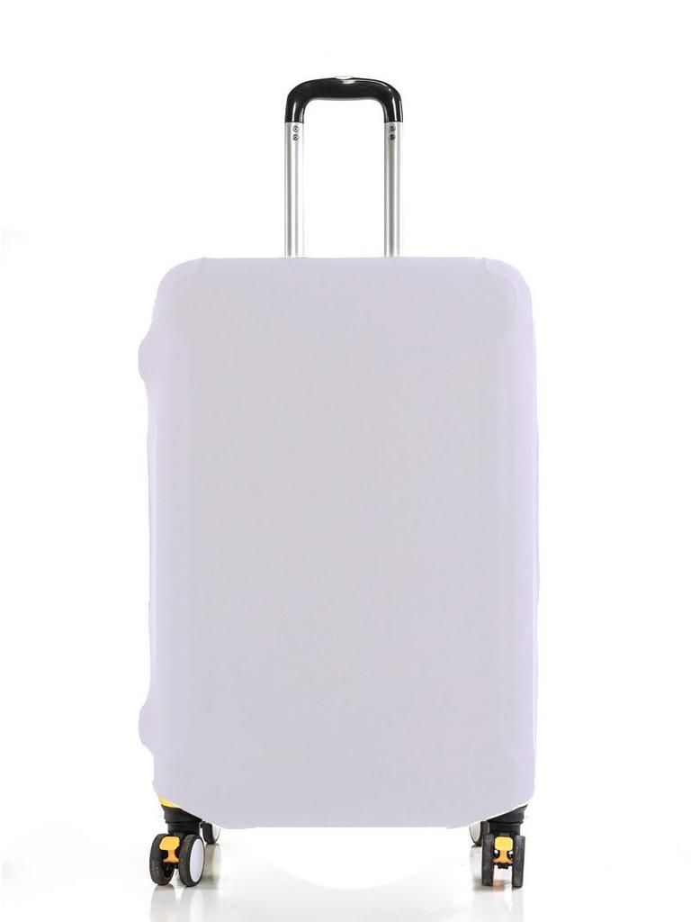 Dicke elastische staubdichte Gepäckabdeckung - Schützende Trolley- und Kofferabdeckung