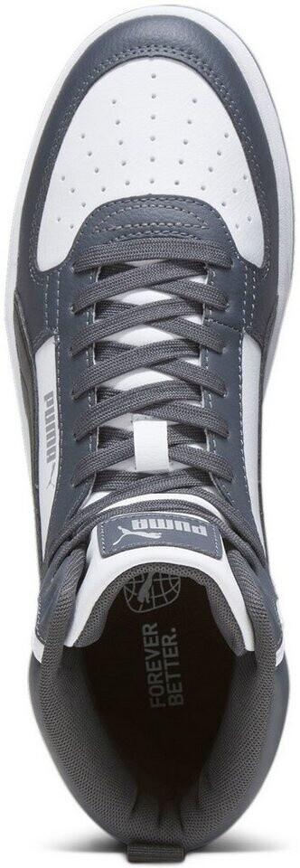 Puma Caven 2.0 Mid Sneakers (392291) White/black/very Gray/puma Silver
