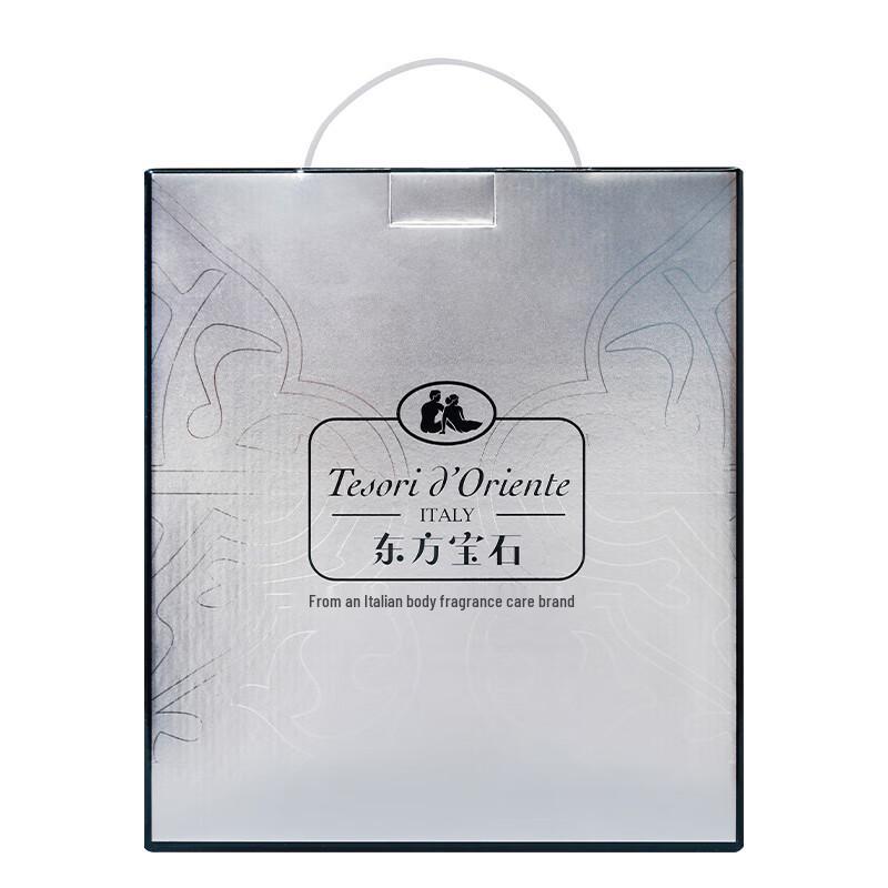 Tesori d'Oriente Water Lily Bath & Shower Set