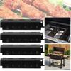 Enamel Steel Bbq Heat Plate Burner Replacement Grill Part Accessory Outdoor Tool