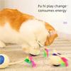 Cat Toy Sisal Scratching Ball Training Interactive Toy for Kitten Pet Cat Supplies Feather Toy Cat Toys Interactive
