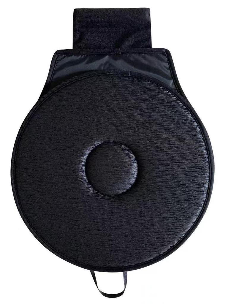 Otočný polštář do auta o 360° pro snadný přístup – Ideální pro seniory, těhotné ženy, židle, pohovky a autosedačky