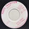 7inch Record PHILLIP FRASER  River Jordon NONE Roots Tradition Jamaica Reggae Ska  Dub Used