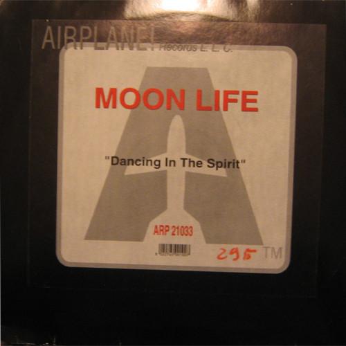 

12inch Record MOON LIFE - Dancing In The Spirit ARP21033 AIRPLANE! 1998 Italy Dance & Electronica Used