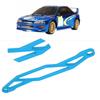 RC Car Ba ery Pressure Plate Lightweight Aluminum Alloy Ba ery Pressure Board for    02