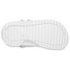 Crocs Clog Clásico para Senderismo 'Triple White' 206772-143
