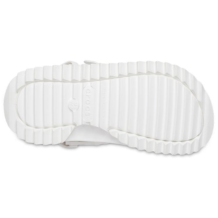 Crocs Clog Clásico para Senderismo 'Triple White' 206772-143