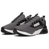 Puma Retaliate 3 Black Cool Dark Grey Unisex Sneakers 379478-10