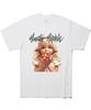 MONSTER REPUBLIC Happy Jenny Vivid T-Shirt White