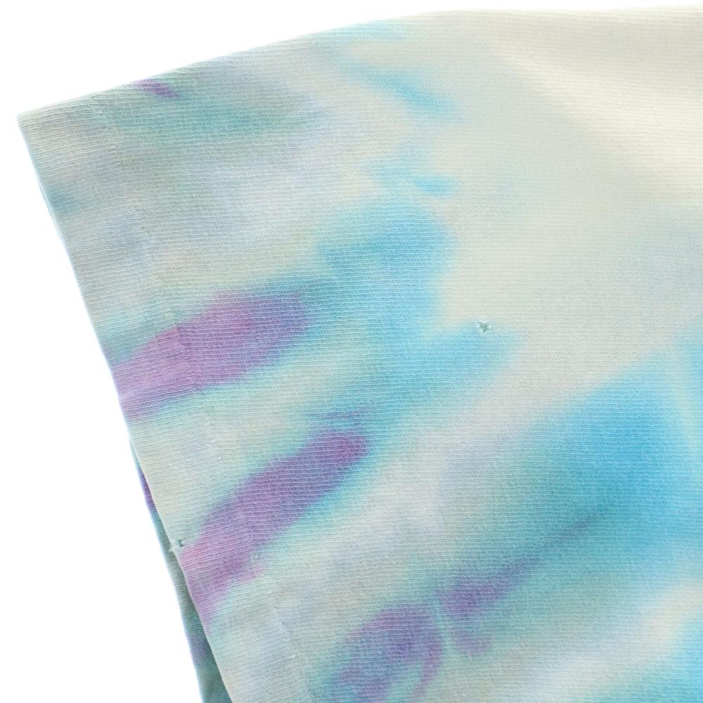 ONEITA 90s Made in USA Tie-dye Pattern Short sleeve The Allman Brothers Band T-shirt Men's Used