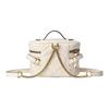 Gucci GG Marmont Quilted Leather Mini Backpack Women Backpack White 598594-DTDCT-9022