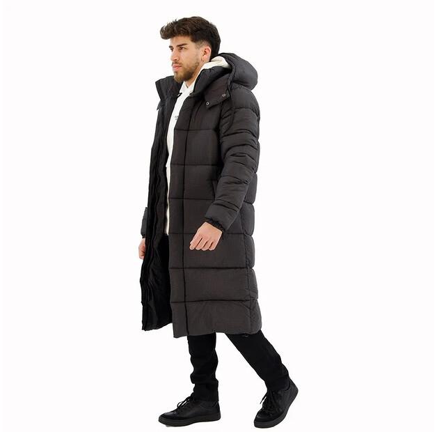 Superdry Rips Longline Puffer Jacket