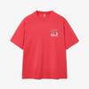 Fila Summer Graphic T shirT Red Fs2rsh2403x