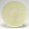 Vetro Felice Large Plate, Western Tableware, 35cm, New Gold, Glitter Glass, 323935B G022