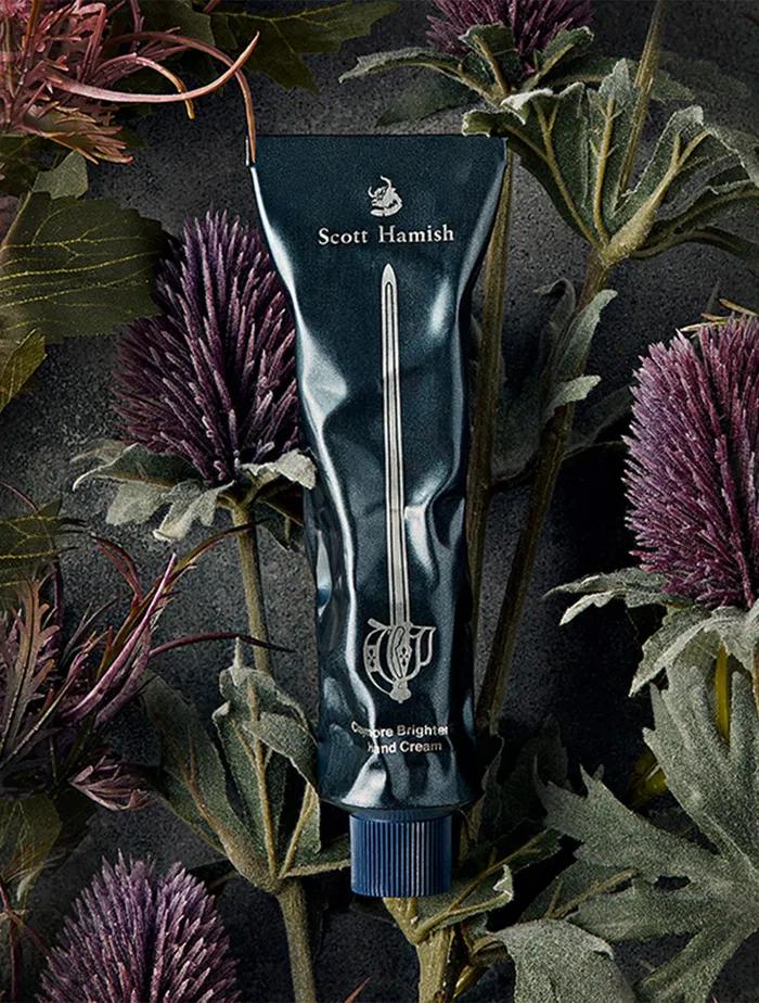 Claymore Brightening Hand Cream 2 Types Plan