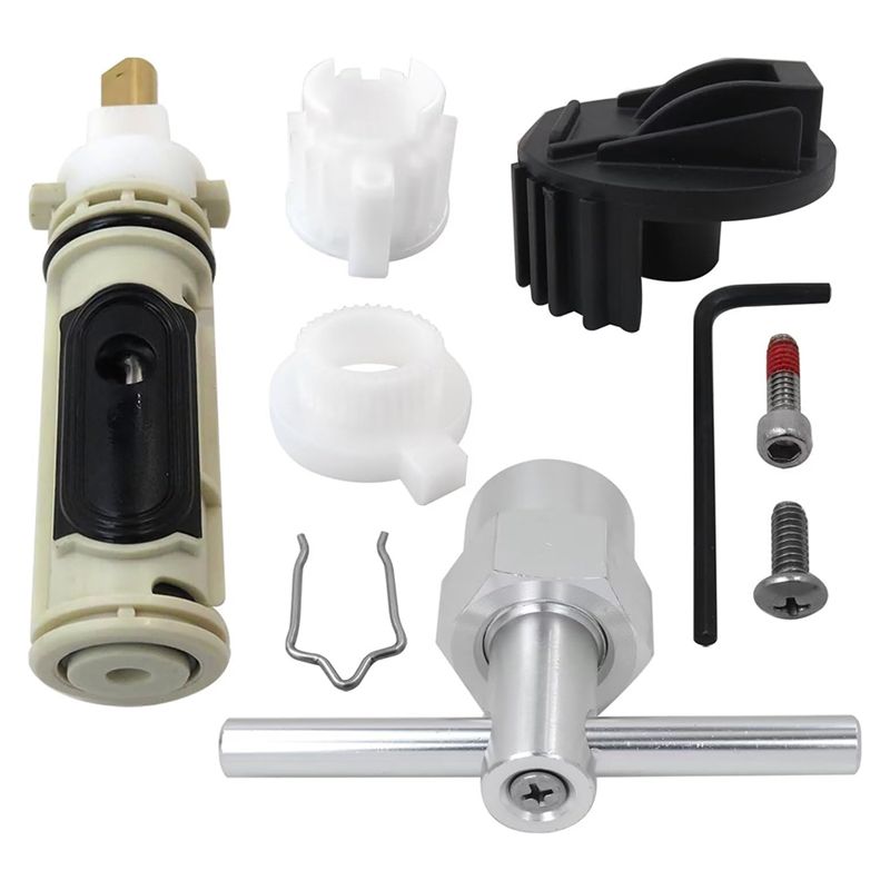 ABGE-Replacementcartridge For 1 222 With Removal Tool 104421 & Handle Adapter Kit 116653 For Shower System - Scald Guard