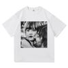 The 2026 Summer Hit Rock Band Tame Impalas Retro Casual Trend Shortsleeved Tshirt for Unisex Is A Loose and Breathable Top