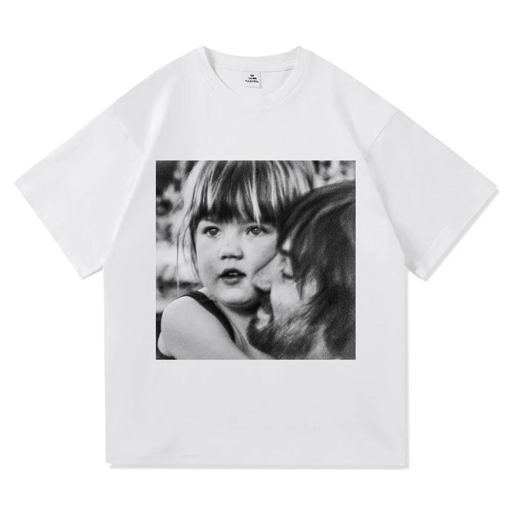 The 2026 Summer Hit Rock Band Tame Impalas Retro Casual Trend Shortsleeved Tshirt for Unisex Is A Loose and Breathable Top