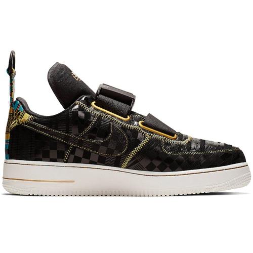 Nike Air Force 1 Utility 'Black History Month' Herren BV7783-001