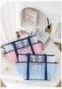 Large Capacity Travel Mesh Swim & Beach Tote - Bathing, Fitness, Toiletries Storage Bag