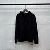 Giacca Cardigan con Cappuccio Stile Coreano da Uomo - Felpa Spessa Casual