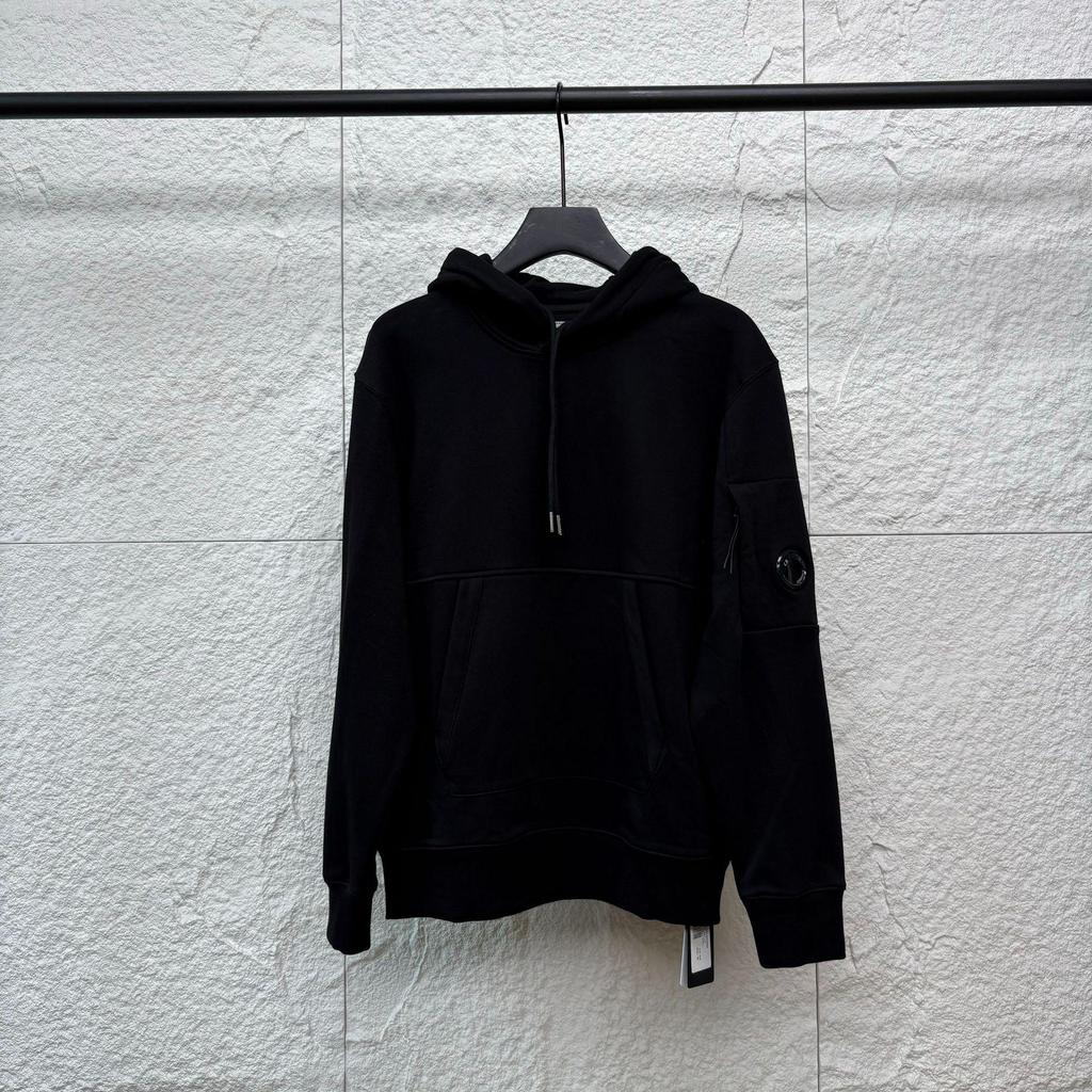 Giacca Cardigan con Cappuccio Stile Coreano da Uomo - Felpa Spessa Casual