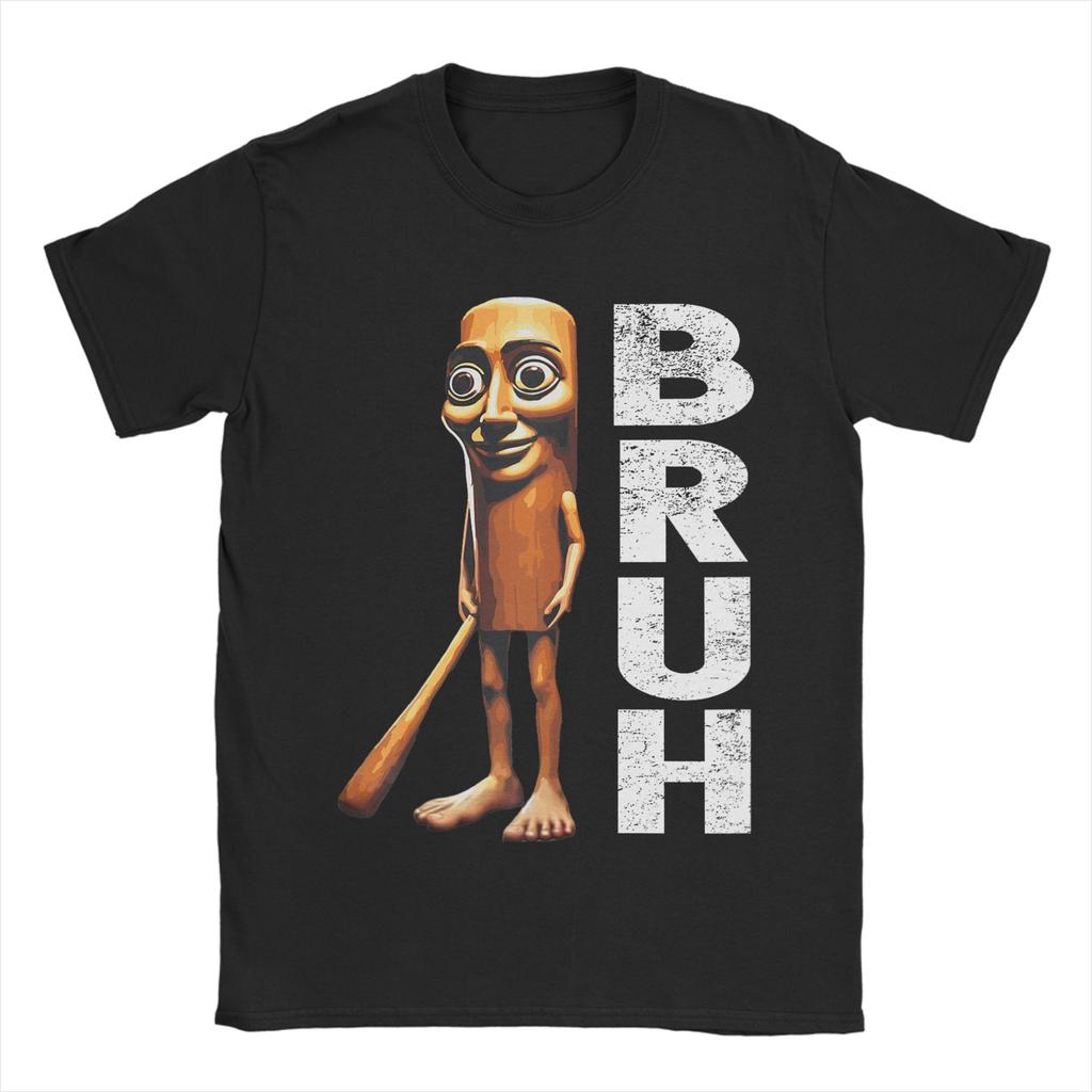 Football Tung Tung Tung Sahur T Shirt For Unisex Unisex Cotton Tshirt Crew Neck Calling Meme 67 Tee Shirt Clothing Graphic Printed