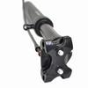 TMARS 471L Mechanical Drop Seatpost w/Remote, 31.6x440mm, 3-stage #ST1437