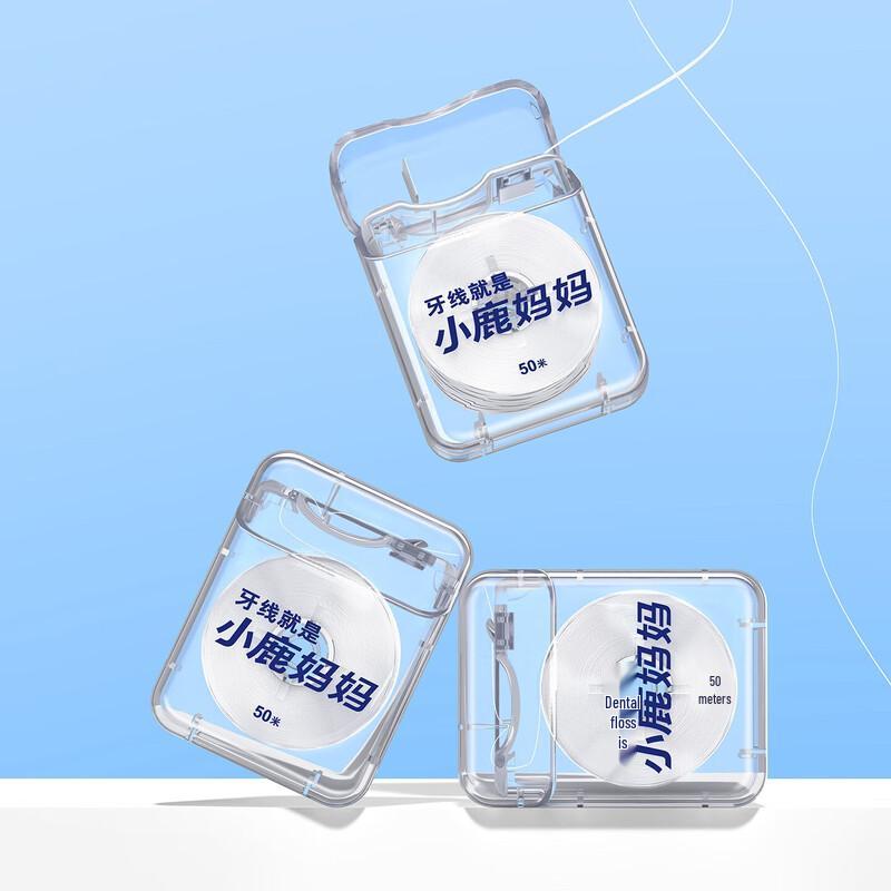 FAWNMUM PTFE Dental Floss