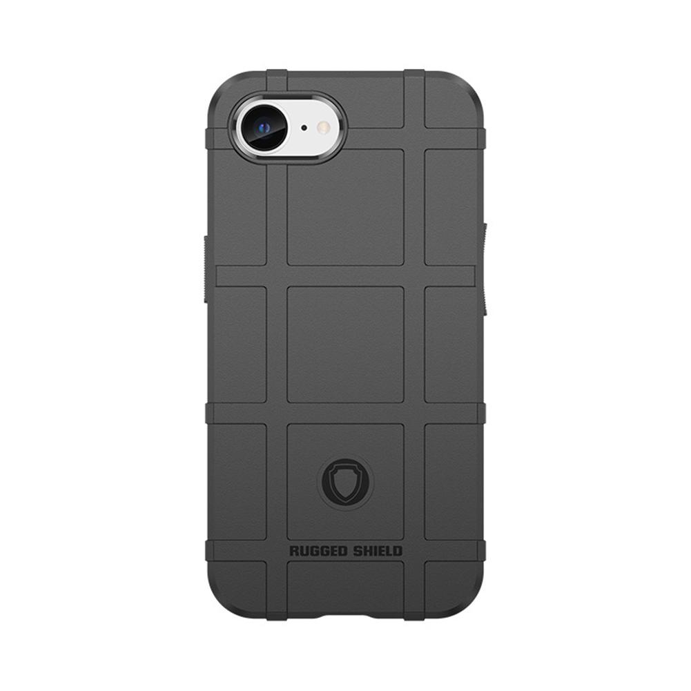 Shockproof Case For IPhone 16E Phone Protective Cover Cover Edge Phone Anti-Slip Case Soft Back S5F8
