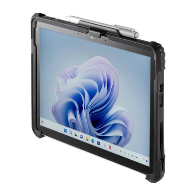 SANWA SUPPLY Shockproof Case for Surface Go 1-4 (PDA-SF11BK)