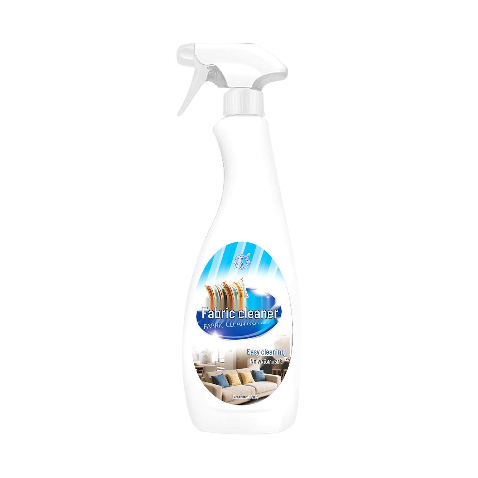 

Dry Clean Fabric Stain Remover for Sofas, Curtains, Carpets, and Mattresses