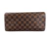 LOUIS VUITTON Damier N5115 Handbag Brown Women used