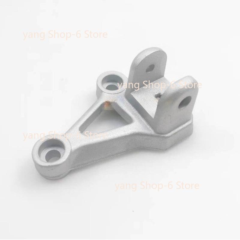 For TRK502 502X BJ500 Motorcycle Front Left Right Footrests Footpegs Bracket Foot Support For Benelli TRK502 502X BJ500GS-A