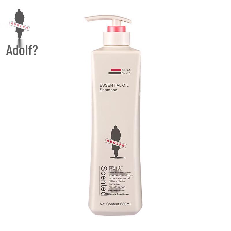 Adolph Moisturizing & Repairing Shampoo