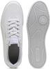 Sneakers Puma Court Classic Clean White/light Grey