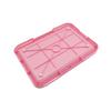 Plastic Puppy Pad Holder Removable Dog Potty Tray Practical Dog Training Toilet  Cats
