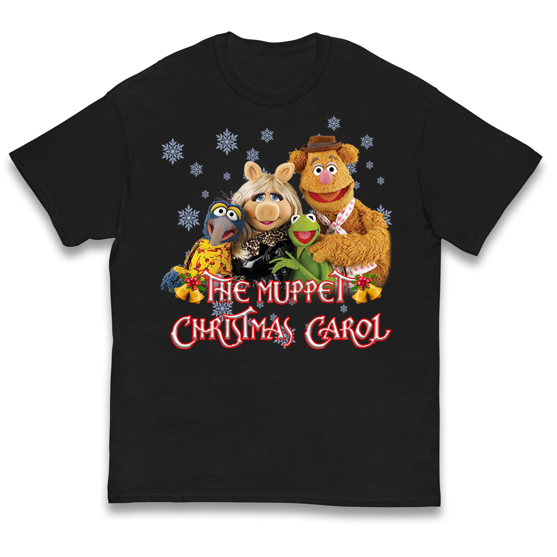 The Muppet Christmas Carol Kids T Shirt 100