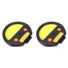 Hand Catching Racket Toy Hand Exercise Throwing Set for Interactive Game Fitness