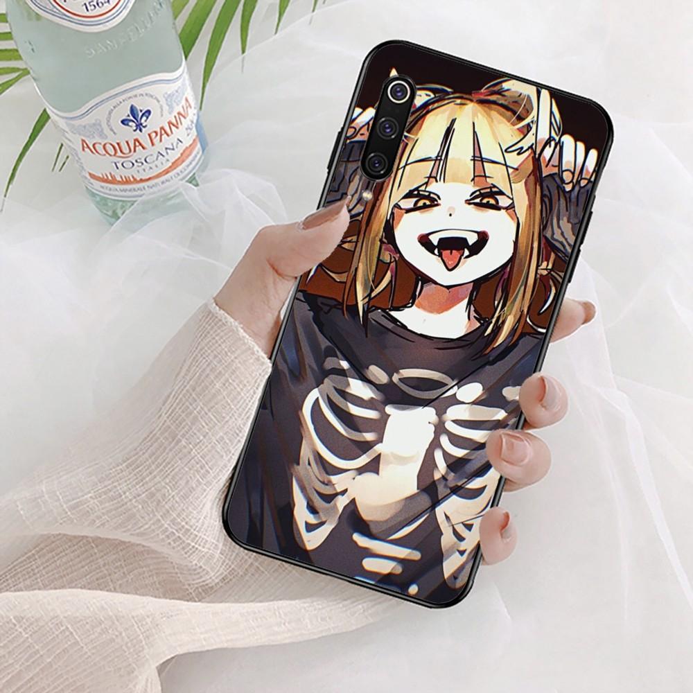 Himiko Toga Phone Case For Xiaomi Mi 5X 8 9 10 11 12 lite pro 10T PocoX3pro PocoM3 Note 10 pro lite