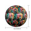 One Piece Size 5 Soccer Ball, Durable Standard Football For Training Match Outdoor Sports