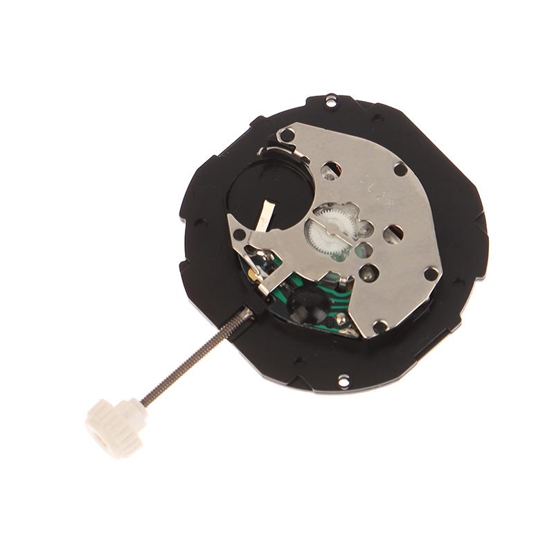 Sl25/Sl28/Sl68 Quartz Watch Movement Replacement 3 Hands Bilingual Dual Calendar Watch Repair Accessories For Watchmaker
