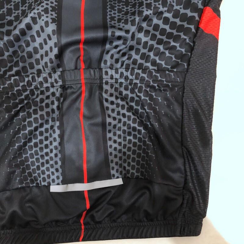Mens Cycling Vest Road Biking Quick-Dry Breathable Jersey Sleeveless Bike Apparel Performance Wear