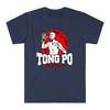 Men's and Women's T-shirts Kickboxer Tong Po Muay Thai Fighter Gym