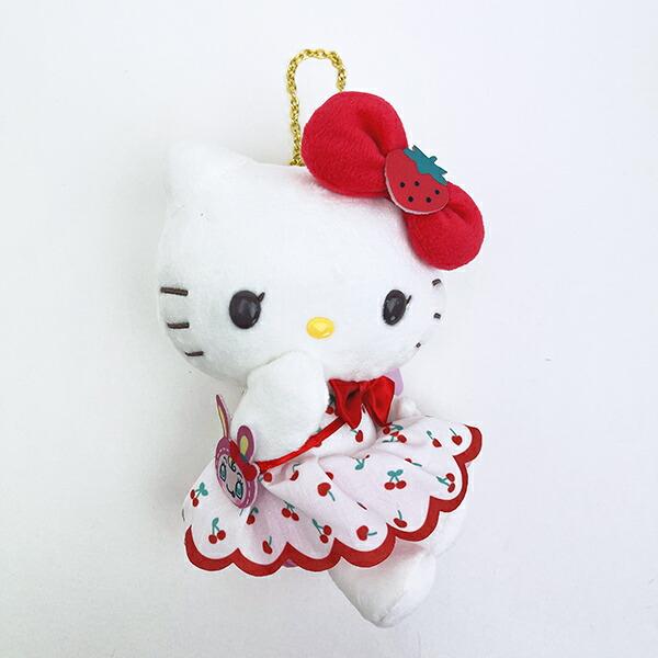 Sanrio Hello Kitty x Mezzo Piano Hello Kitty Mascot Sanrio
